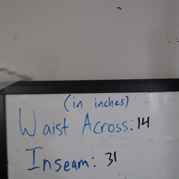 Lilly Pulitzer NEW NWT Women 8 Declynn High Rise Straight Leg Pants Creme Brulee - Picture 5 of 5